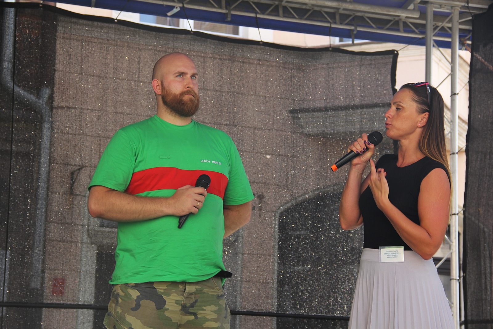 Działkowcy i pszczelarze świętowali w sercu miasta