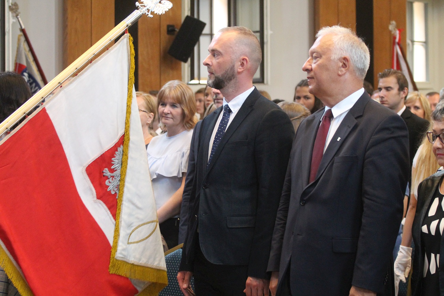 W Sali Maneżowej odbyła się miejska inauguracja roku szkolnego