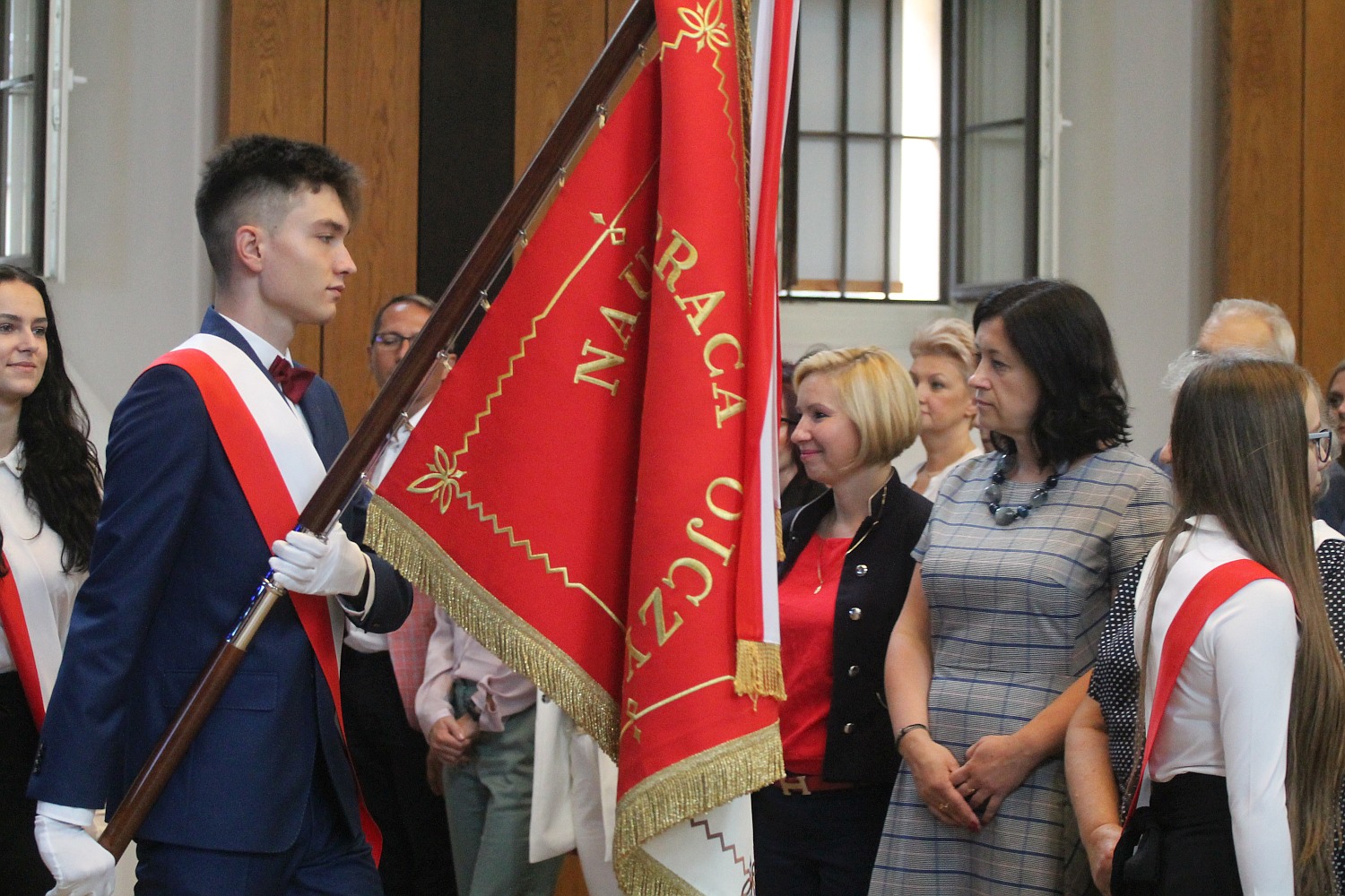 W Sali Maneżowej odbyła się miejska inauguracja roku szkolnego