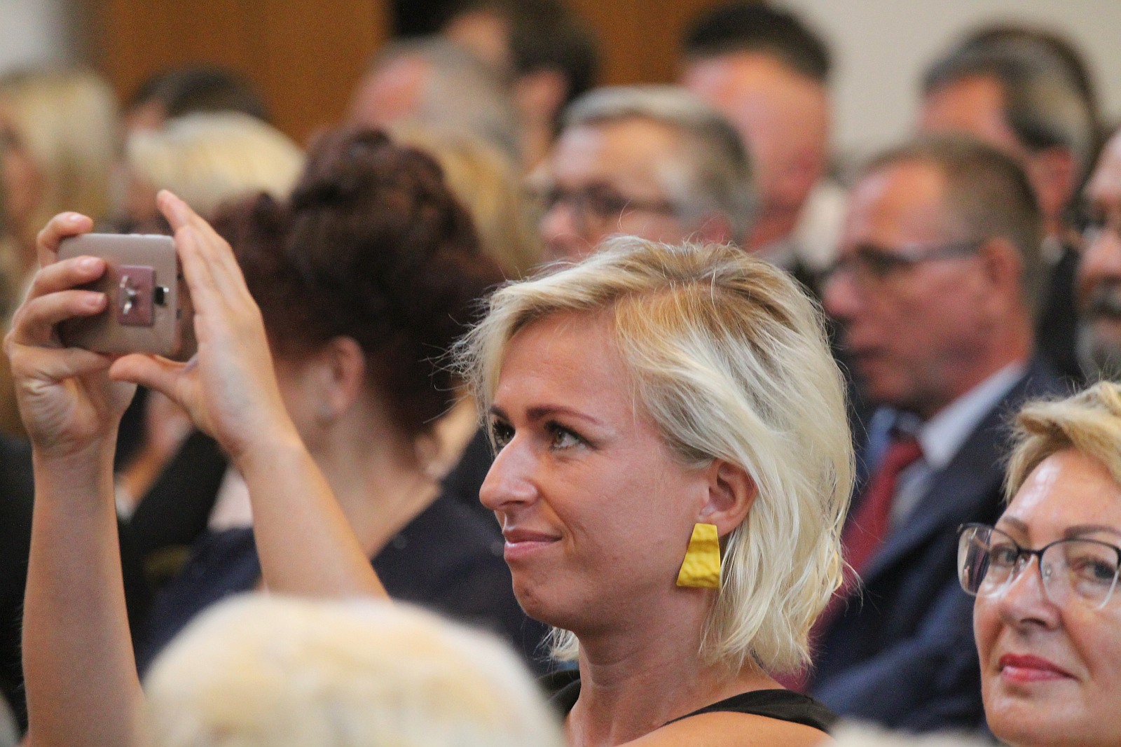 W Sali Maneżowej odbyła się miejska inauguracja roku szkolnego