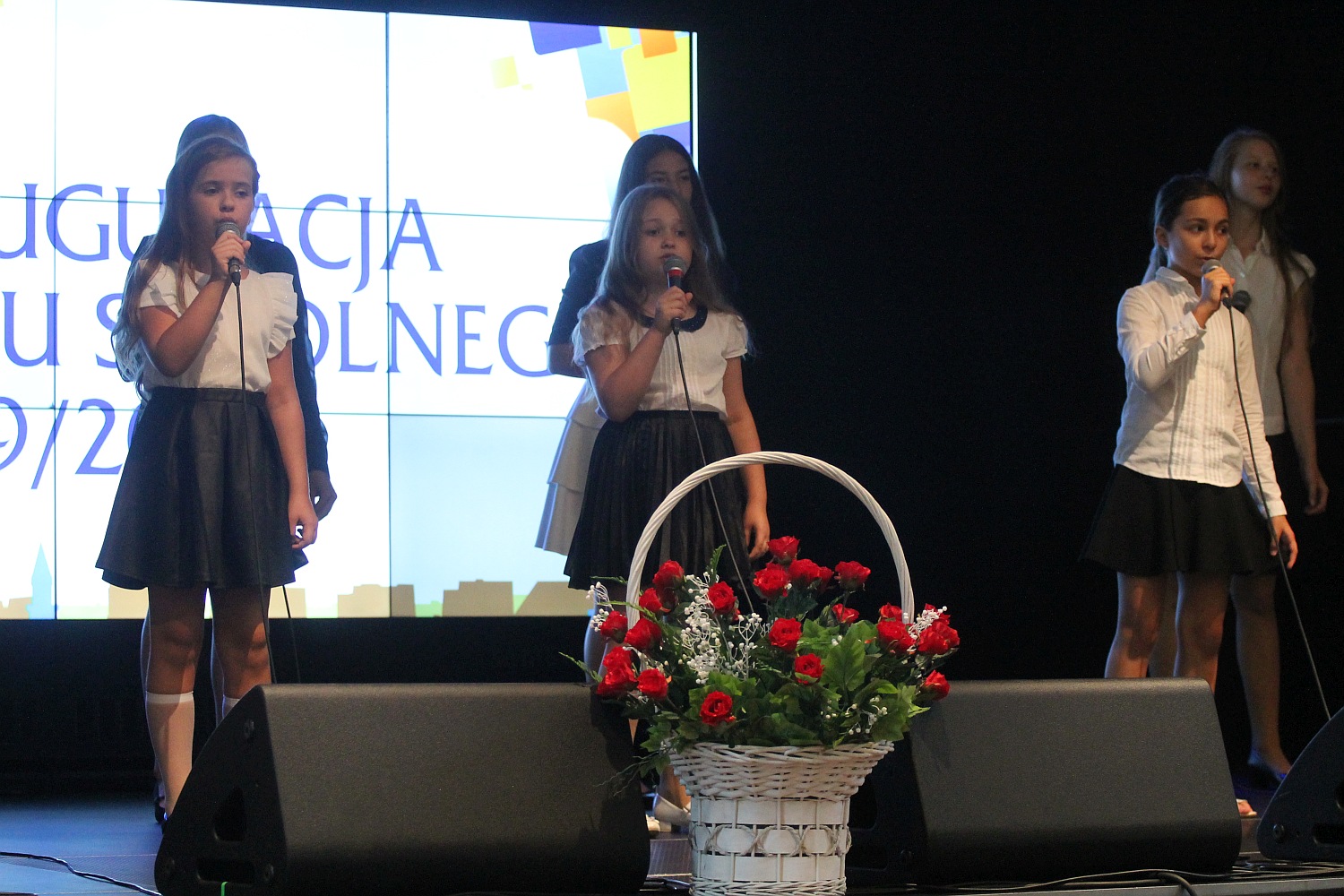 W Sali Maneżowej odbyła się miejska inauguracja roku szkolnego