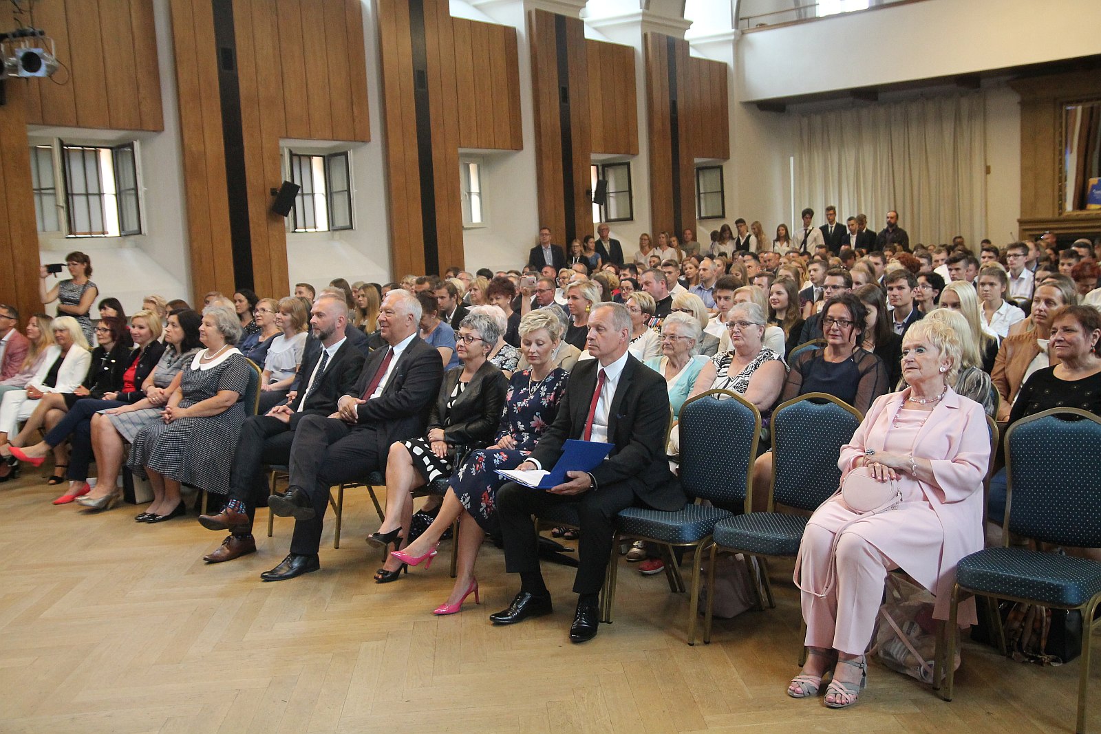 W Sali Maneżowej odbyła się miejska inauguracja roku szkolnego