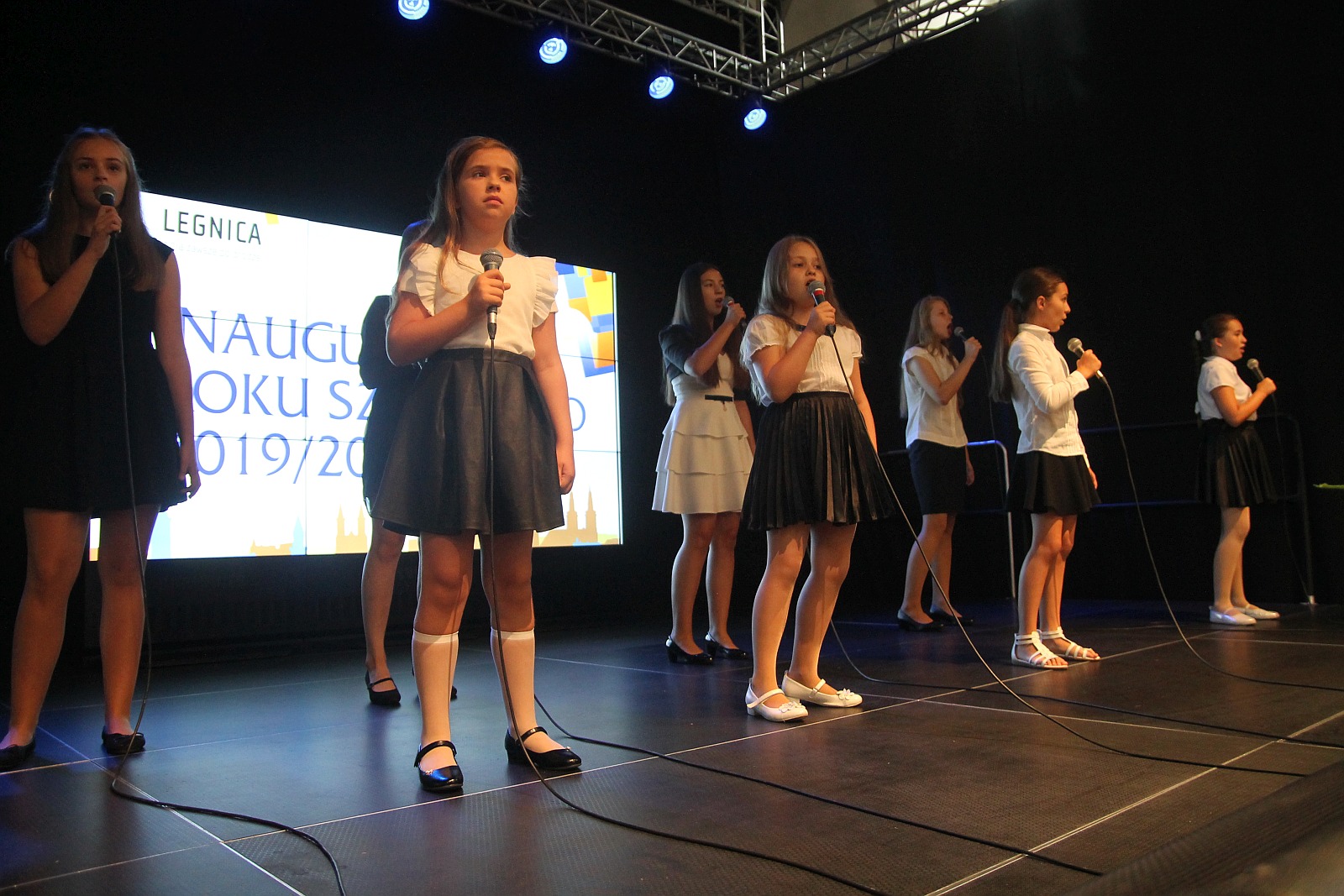 W Sali Maneżowej odbyła się miejska inauguracja roku szkolnego