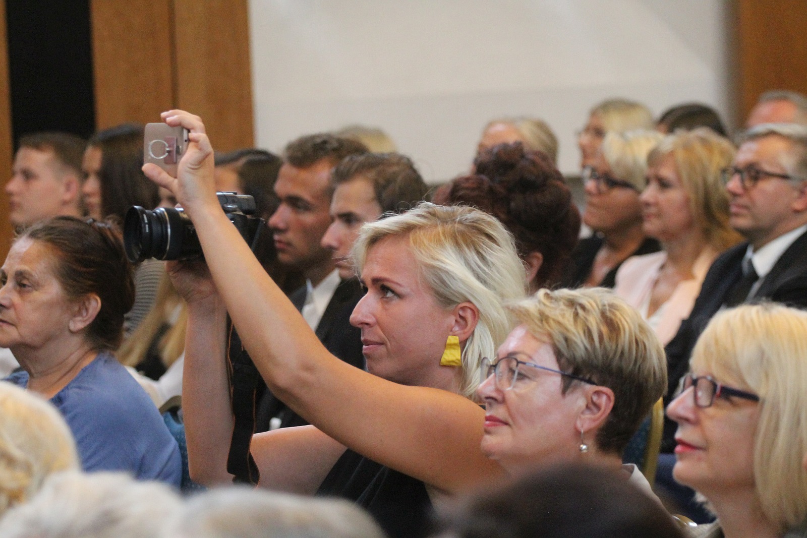 W Sali Maneżowej odbyła się miejska inauguracja roku szkolnego