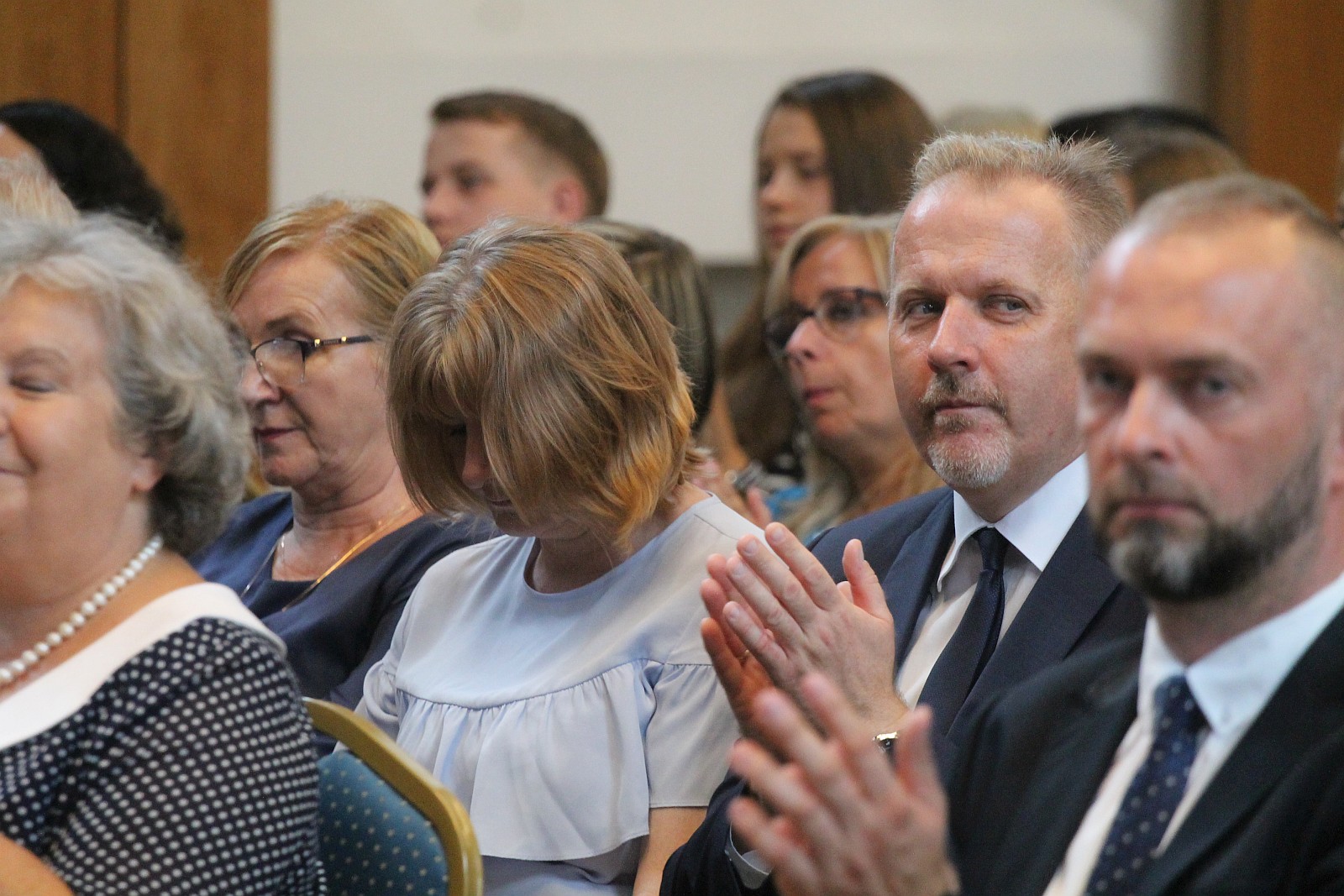 W Sali Maneżowej odbyła się miejska inauguracja roku szkolnego