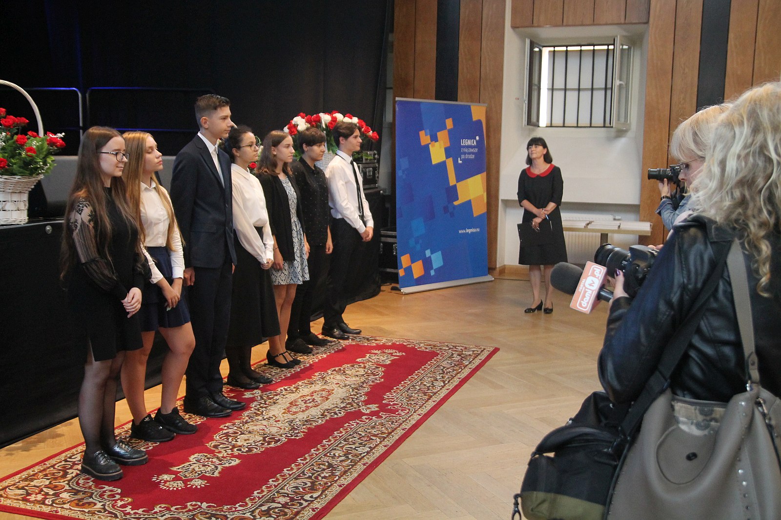 W Sali Maneżowej odbyła się miejska inauguracja roku szkolnego