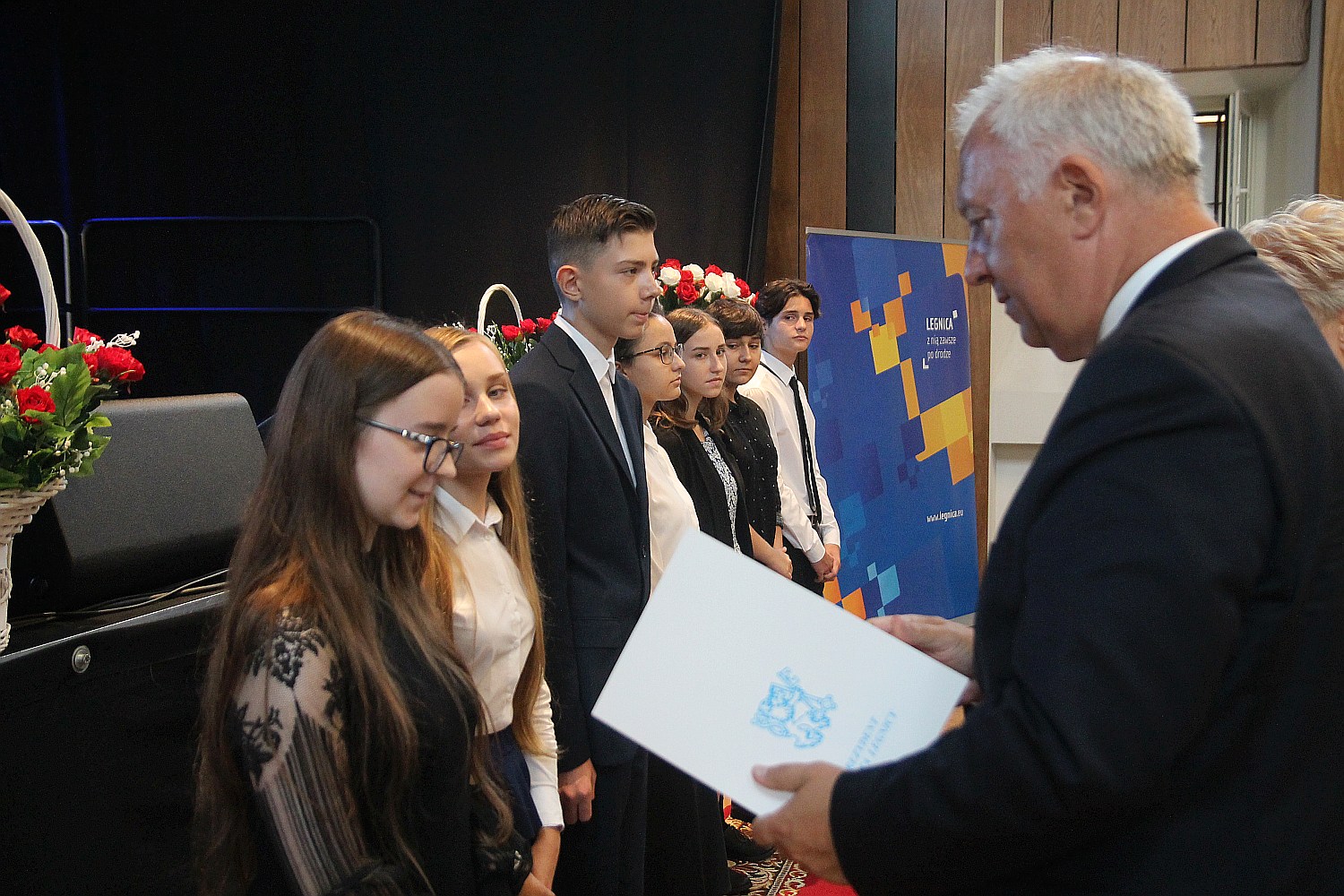 W Sali Maneżowej odbyła się miejska inauguracja roku szkolnego