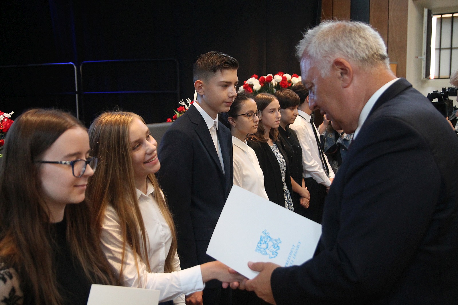 W Sali Maneżowej odbyła się miejska inauguracja roku szkolnego