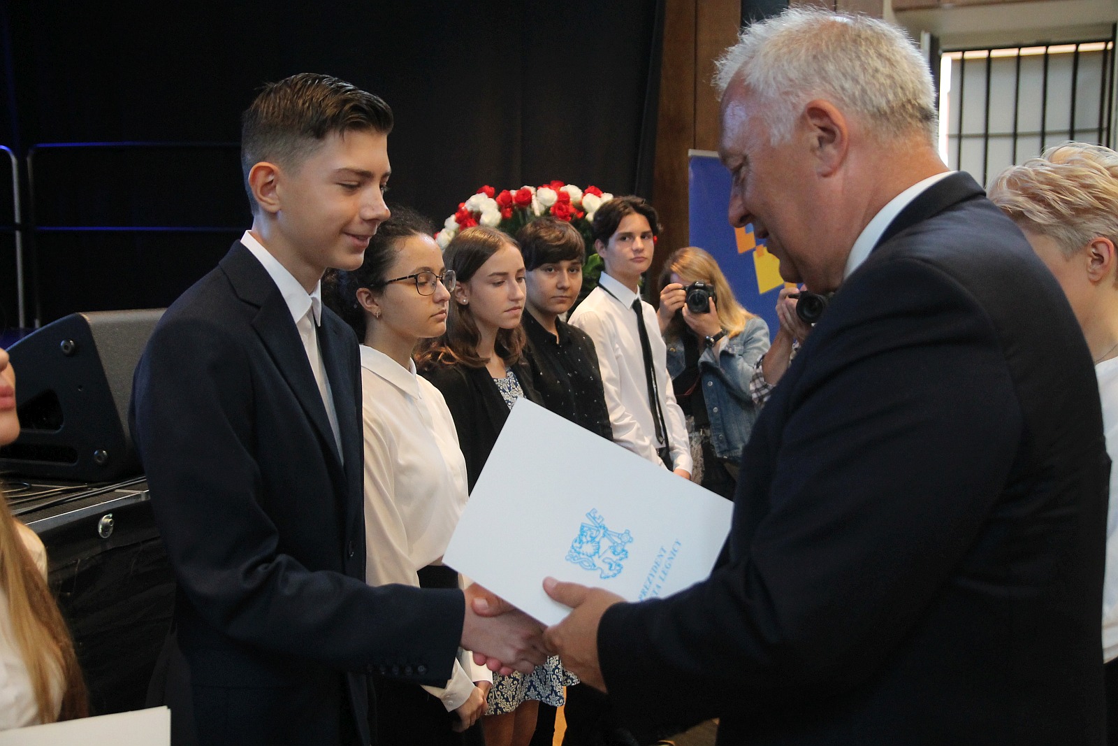 W Sali Maneżowej odbyła się miejska inauguracja roku szkolnego