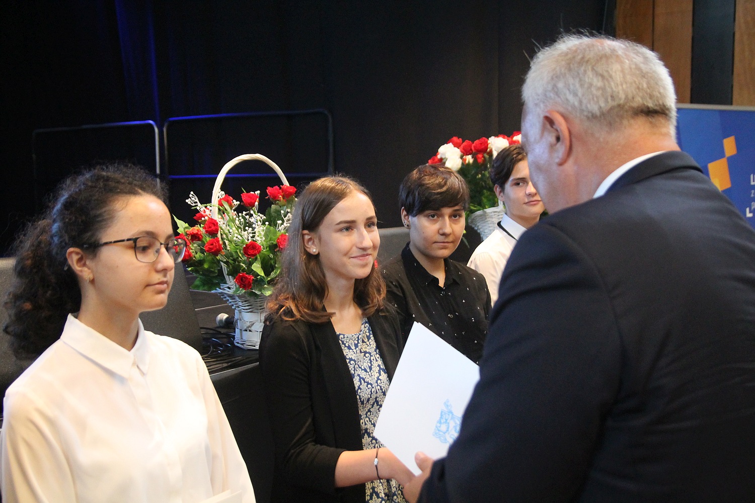 W Sali Maneżowej odbyła się miejska inauguracja roku szkolnego