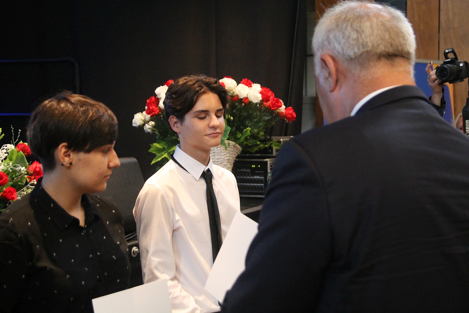 W Sali Maneżowej odbyła się miejska inauguracja roku szkolnego