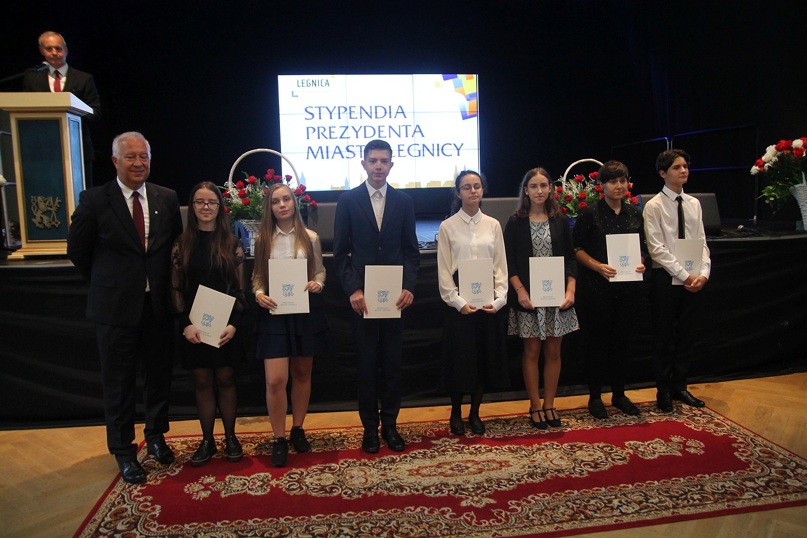 W Sali Maneżowej odbyła się miejska inauguracja roku szkolnego