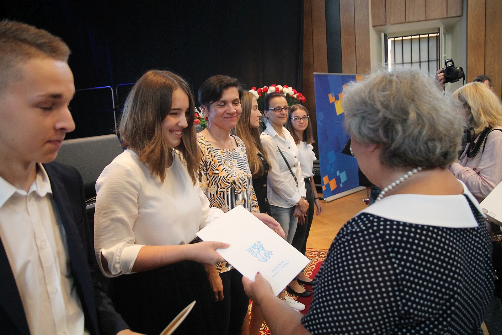 W Sali Maneżowej odbyła się miejska inauguracja roku szkolnego