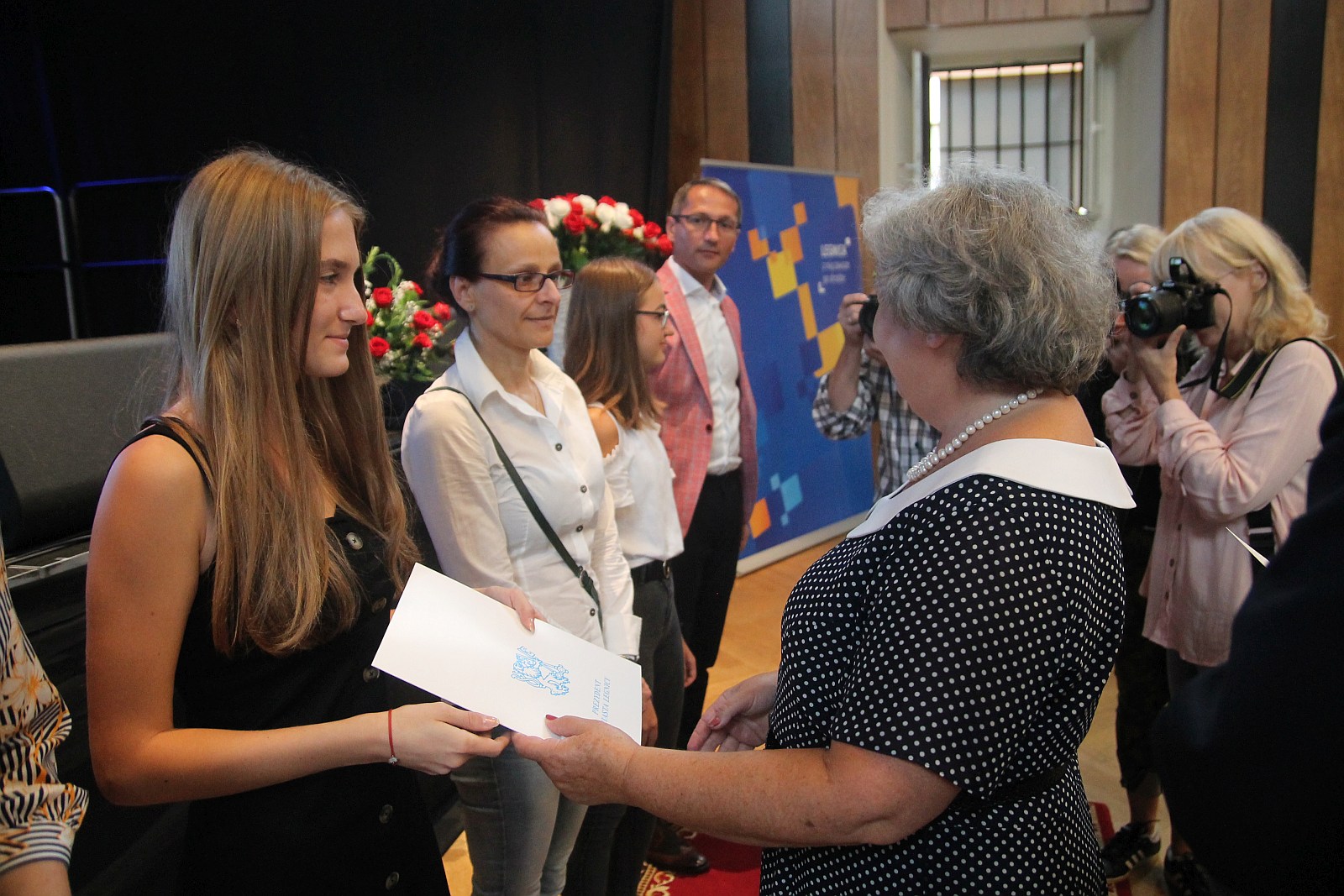 W Sali Maneżowej odbyła się miejska inauguracja roku szkolnego