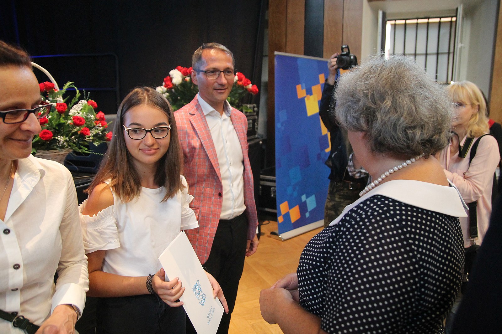 W Sali Maneżowej odbyła się miejska inauguracja roku szkolnego