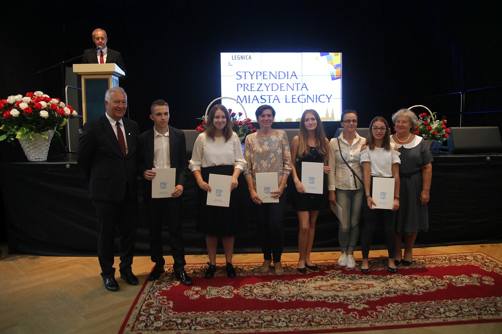 W Sali Maneżowej odbyła się miejska inauguracja roku szkolnego