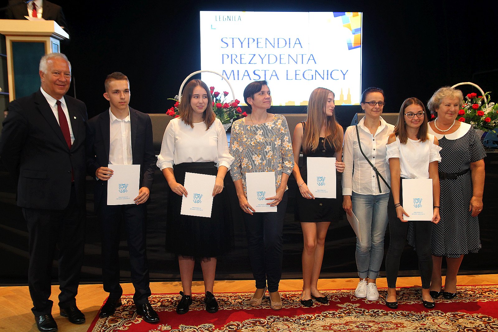 W Sali Maneżowej odbyła się miejska inauguracja roku szkolnego