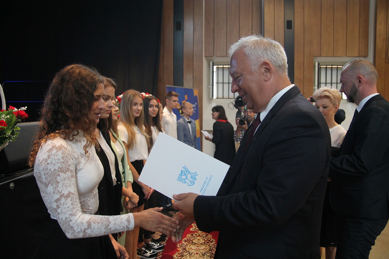 W Sali Maneżowej odbyła się miejska inauguracja roku szkolnego