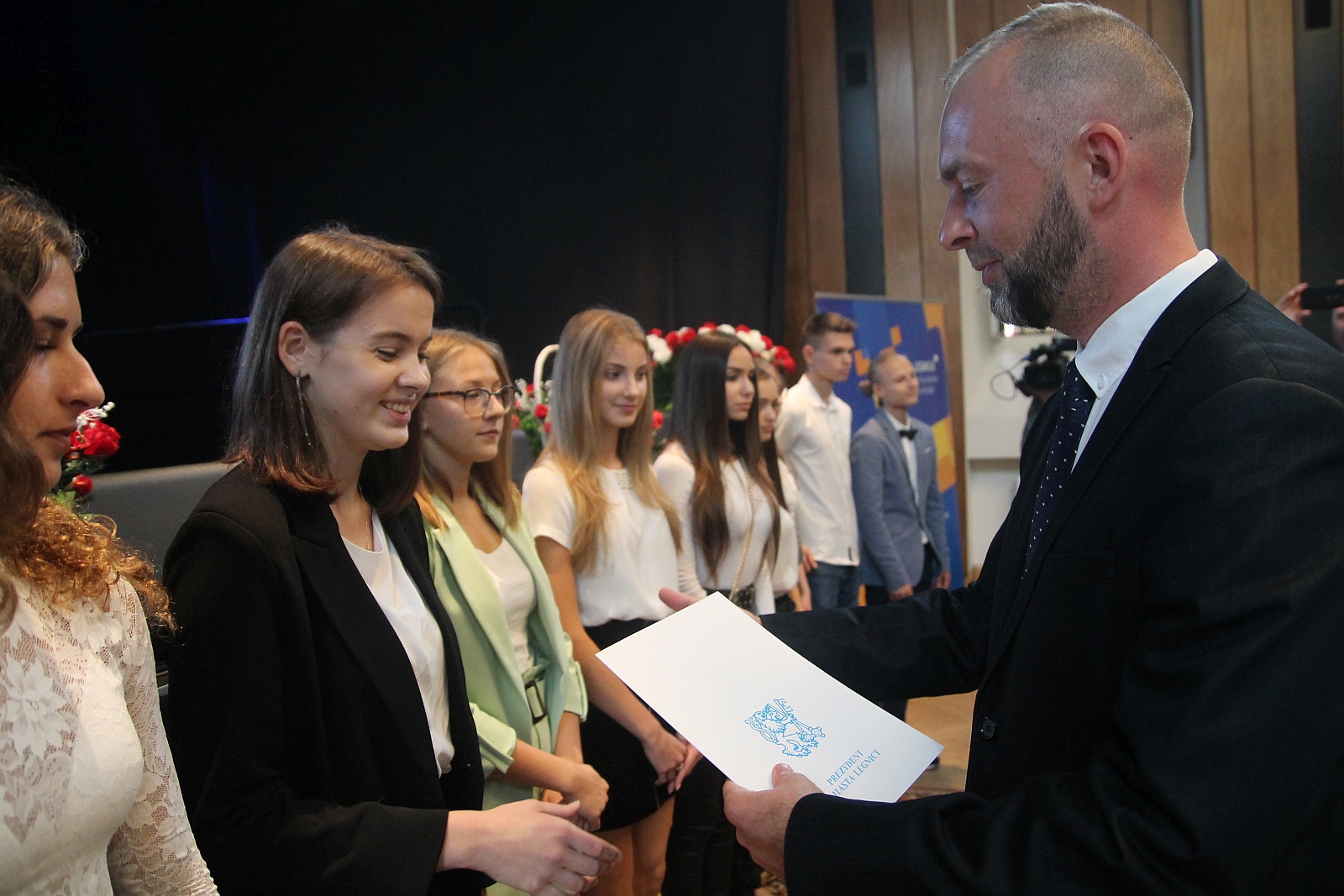 W Sali Maneżowej odbyła się miejska inauguracja roku szkolnego