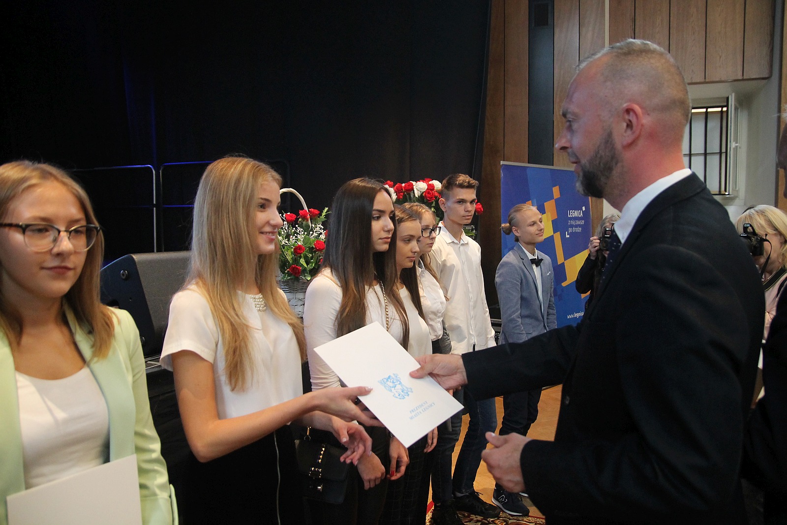 W Sali Maneżowej odbyła się miejska inauguracja roku szkolnego