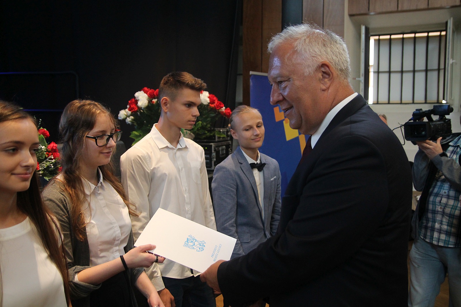 W Sali Maneżowej odbyła się miejska inauguracja roku szkolnego