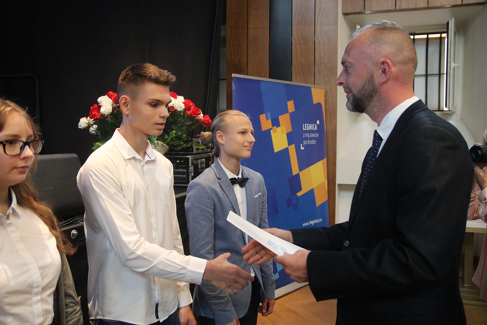 W Sali Maneżowej odbyła się miejska inauguracja roku szkolnego