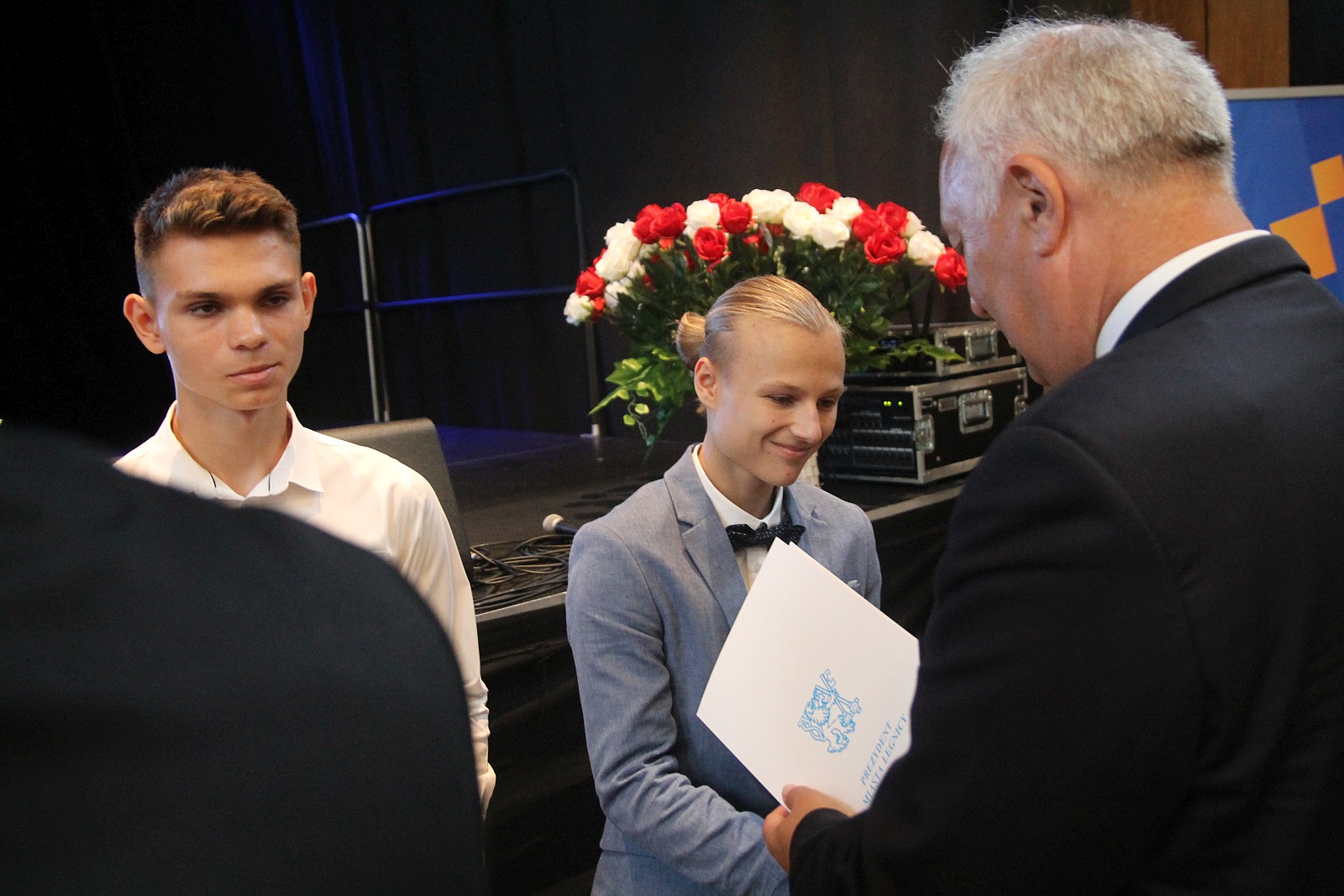 W Sali Maneżowej odbyła się miejska inauguracja roku szkolnego