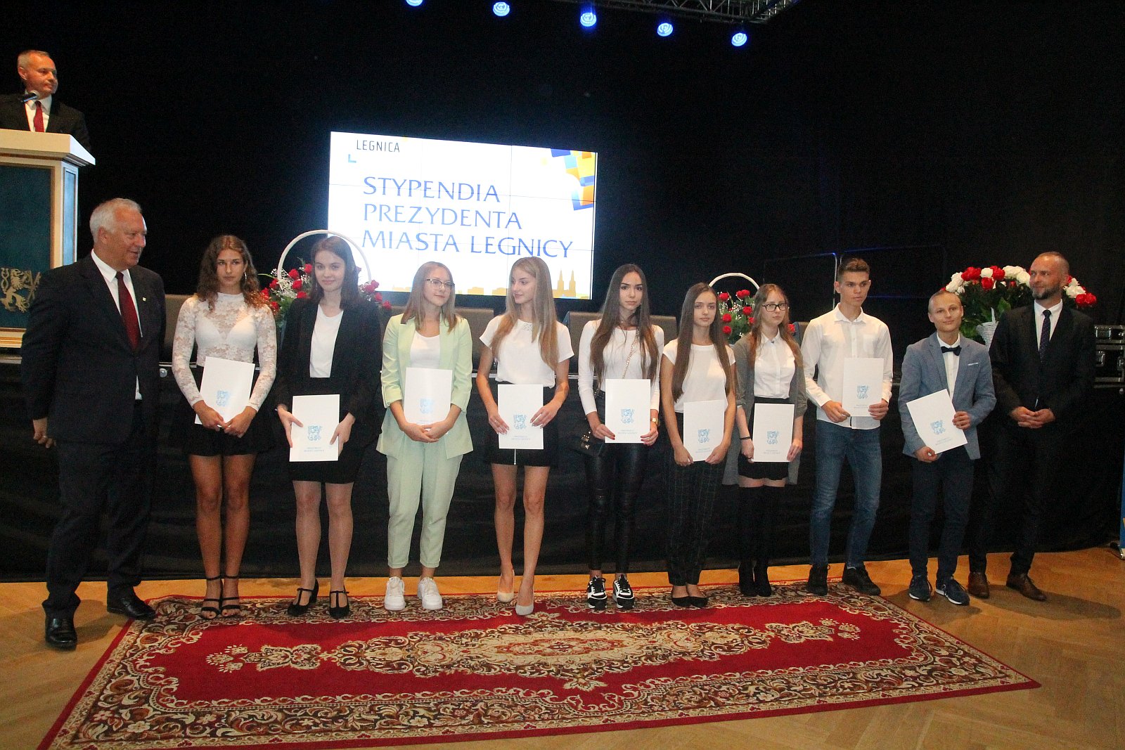 W Sali Maneżowej odbyła się miejska inauguracja roku szkolnego