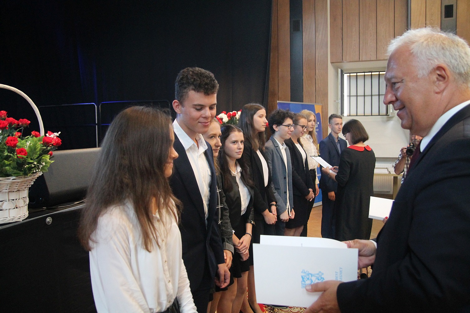 W Sali Maneżowej odbyła się miejska inauguracja roku szkolnego