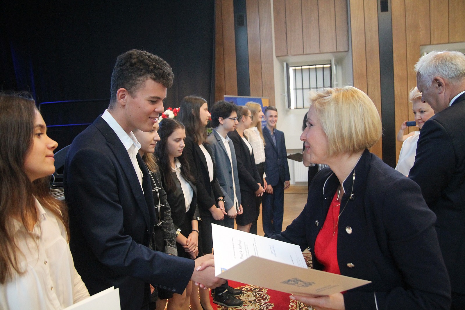 W Sali Maneżowej odbyła się miejska inauguracja roku szkolnego