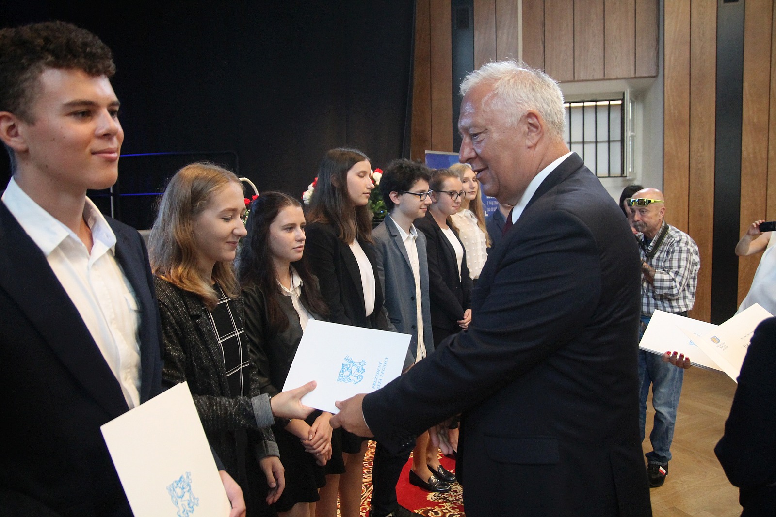 W Sali Maneżowej odbyła się miejska inauguracja roku szkolnego