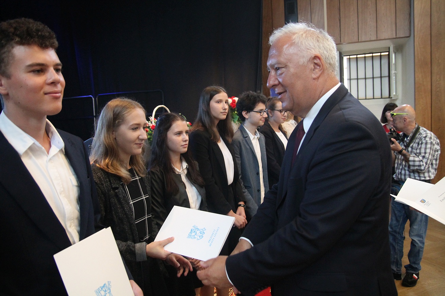 W Sali Maneżowej odbyła się miejska inauguracja roku szkolnego