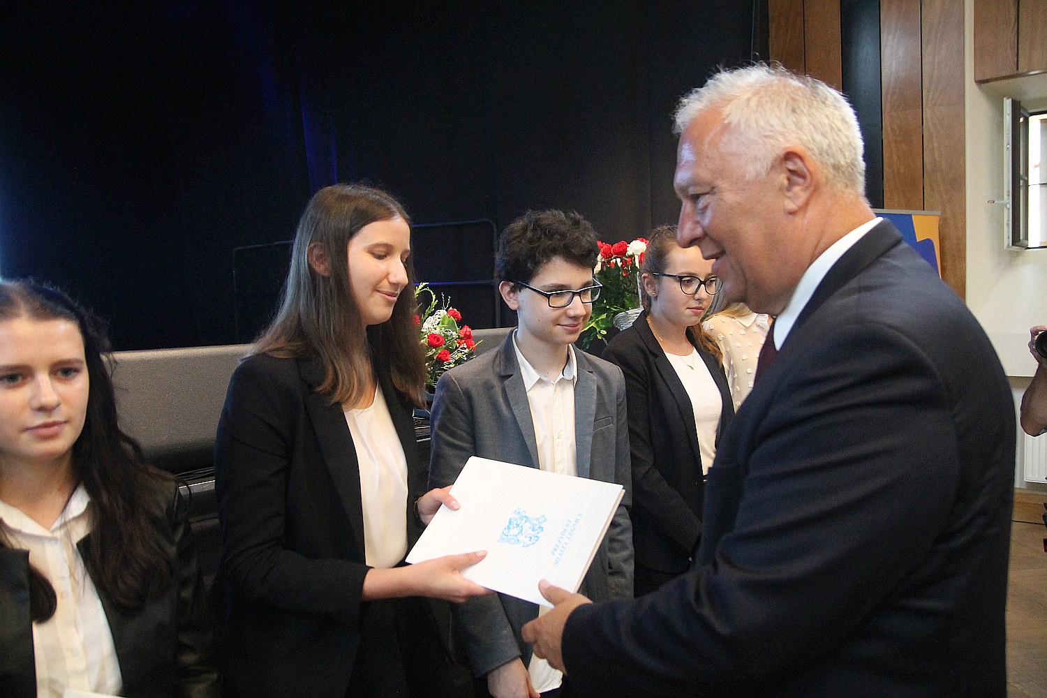 W Sali Maneżowej odbyła się miejska inauguracja roku szkolnego