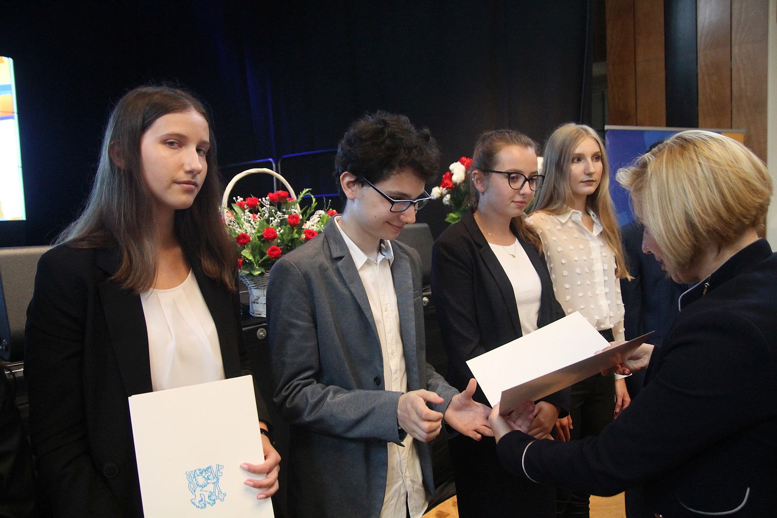 W Sali Maneżowej odbyła się miejska inauguracja roku szkolnego