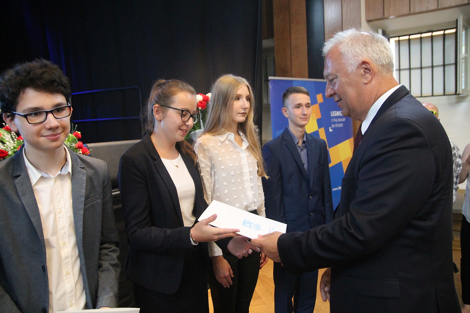 W Sali Maneżowej odbyła się miejska inauguracja roku szkolnego