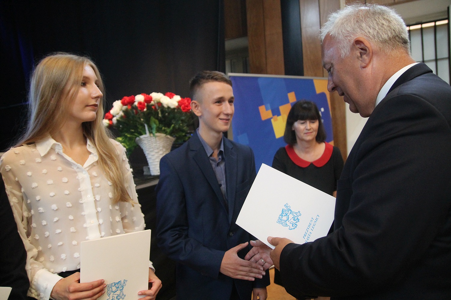 W Sali Maneżowej odbyła się miejska inauguracja roku szkolnego