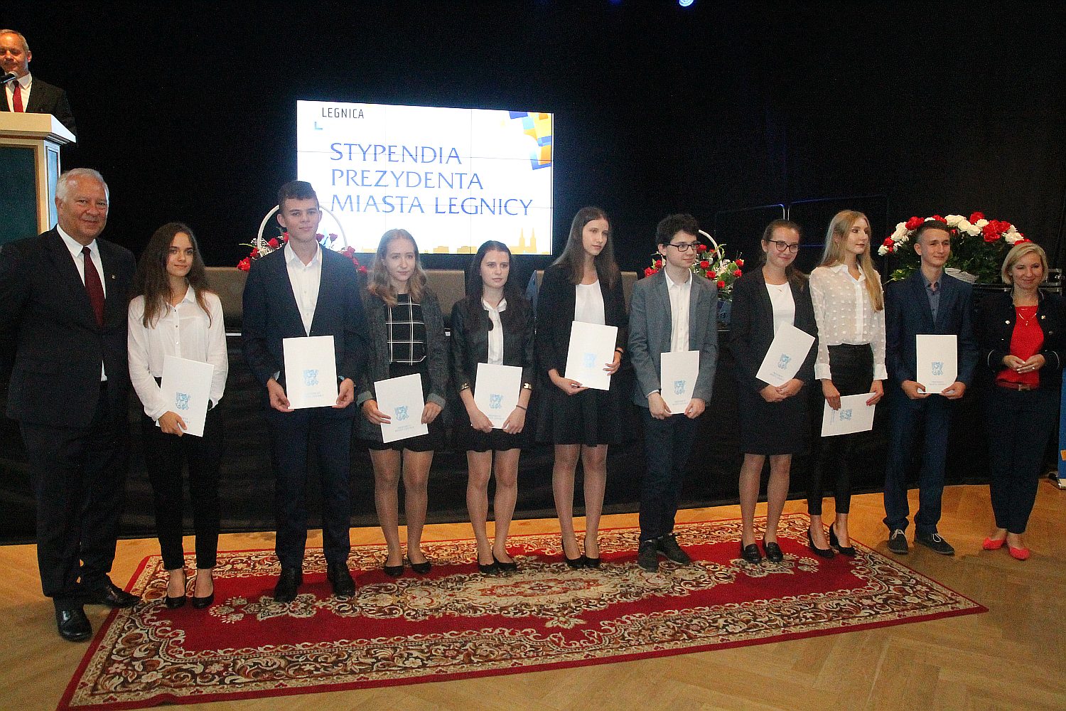 W Sali Maneżowej odbyła się miejska inauguracja roku szkolnego