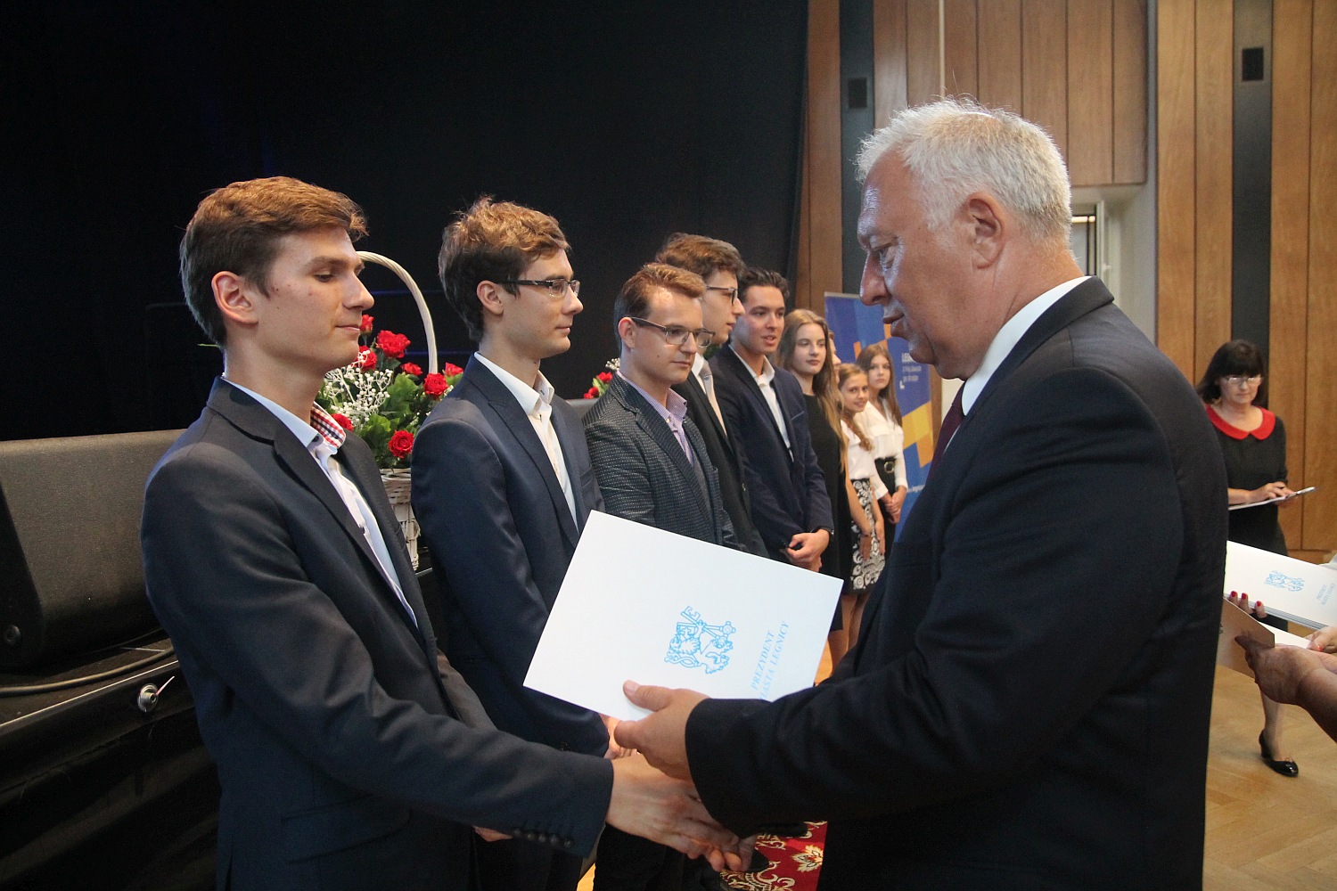 W Sali Maneżowej odbyła się miejska inauguracja roku szkolnego