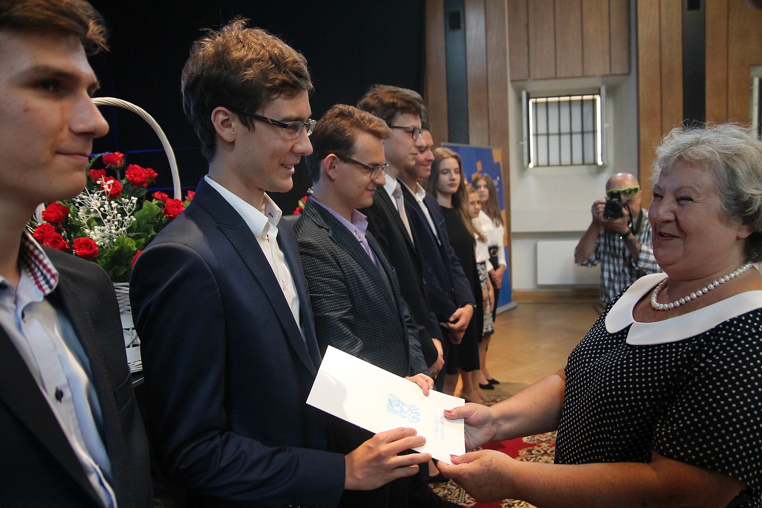 W Sali Maneżowej odbyła się miejska inauguracja roku szkolnego