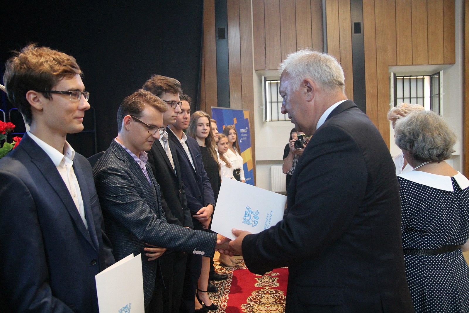 W Sali Maneżowej odbyła się miejska inauguracja roku szkolnego