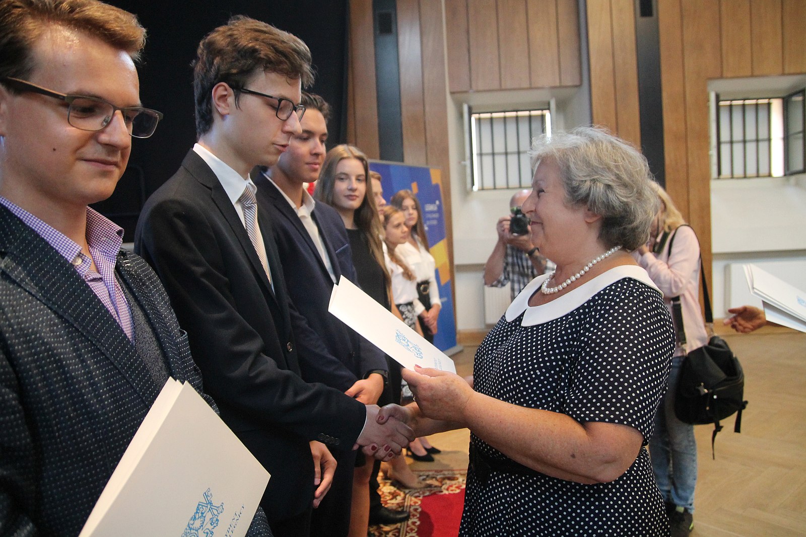 W Sali Maneżowej odbyła się miejska inauguracja roku szkolnego