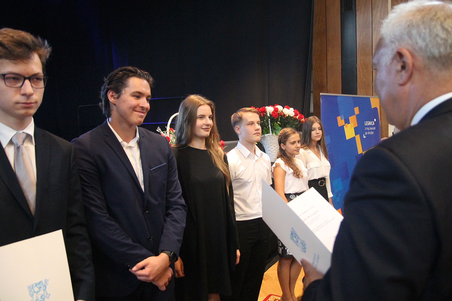 W Sali Maneżowej odbyła się miejska inauguracja roku szkolnego