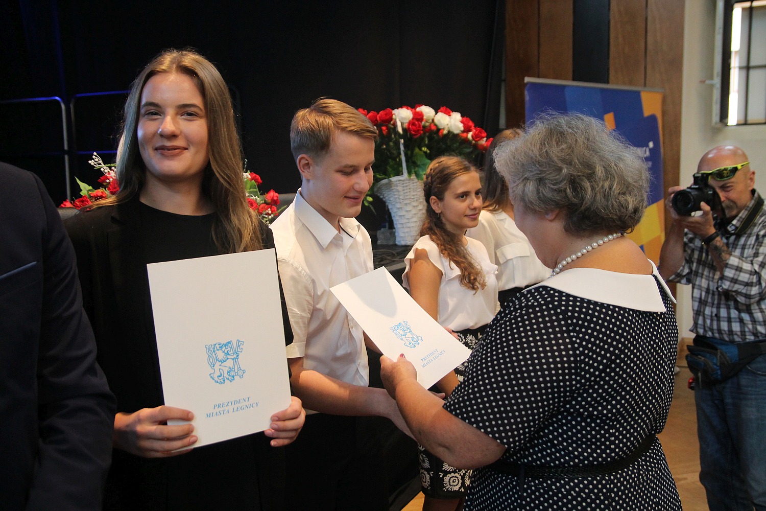 W Sali Maneżowej odbyła się miejska inauguracja roku szkolnego