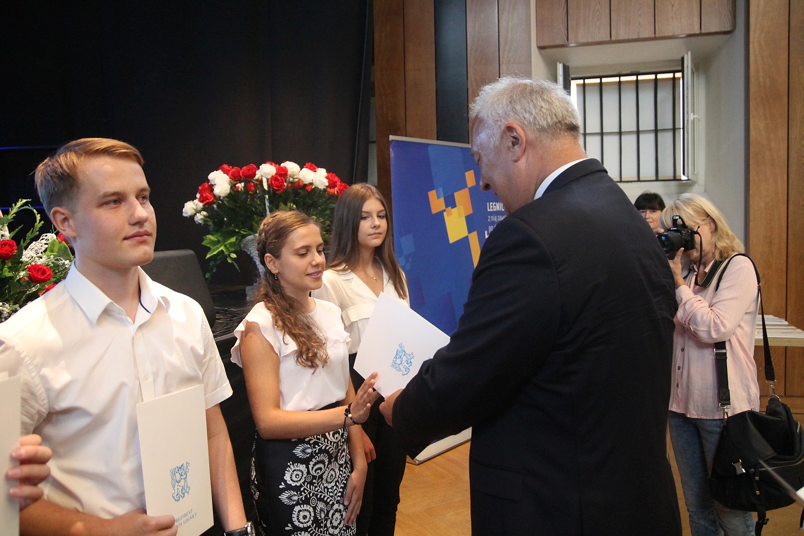 W Sali Maneżowej odbyła się miejska inauguracja roku szkolnego
