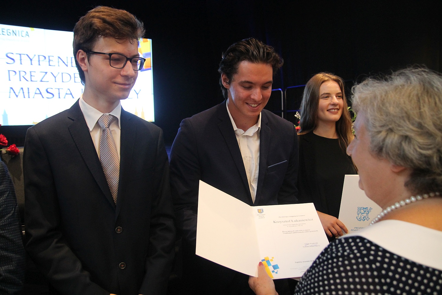 W Sali Maneżowej odbyła się miejska inauguracja roku szkolnego