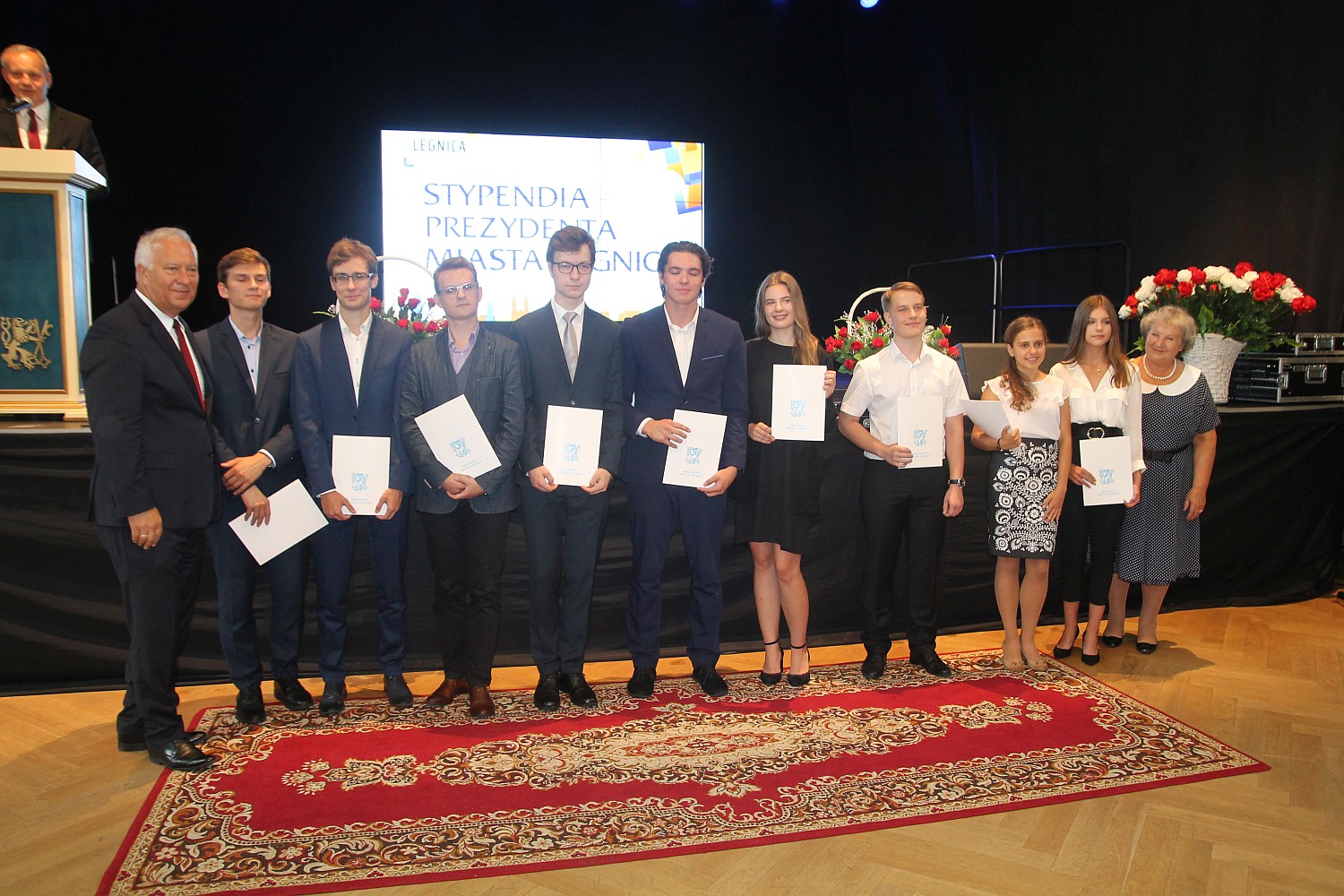 W Sali Maneżowej odbyła się miejska inauguracja roku szkolnego