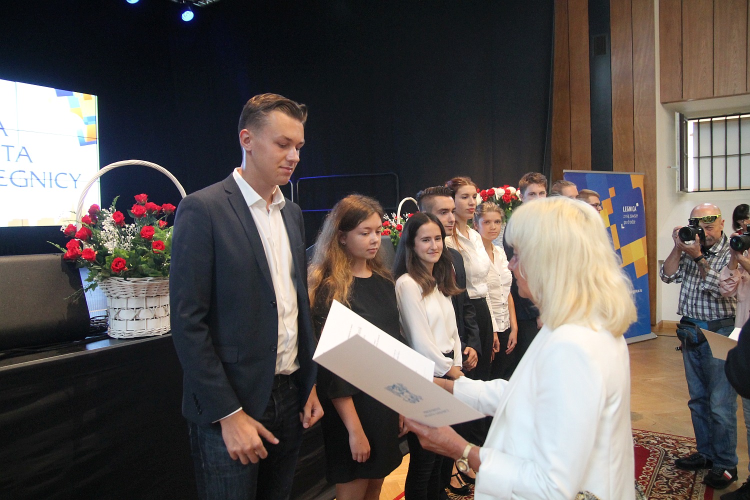 W Sali Maneżowej odbyła się miejska inauguracja roku szkolnego