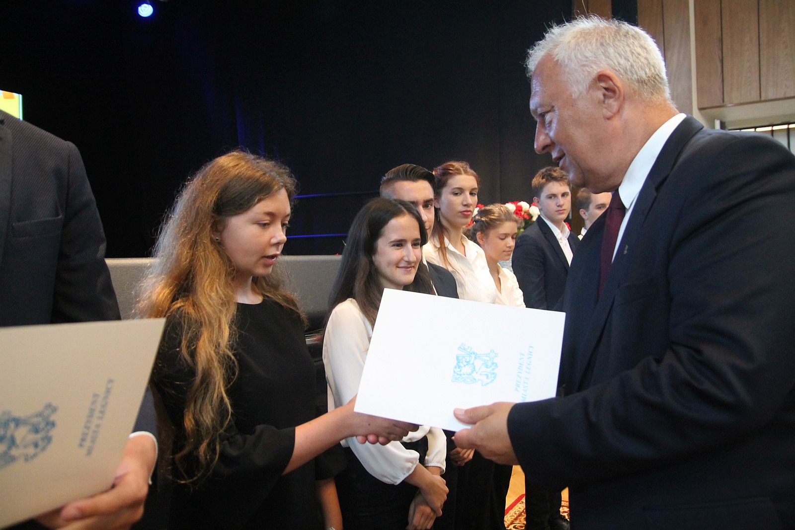 W Sali Maneżowej odbyła się miejska inauguracja roku szkolnego