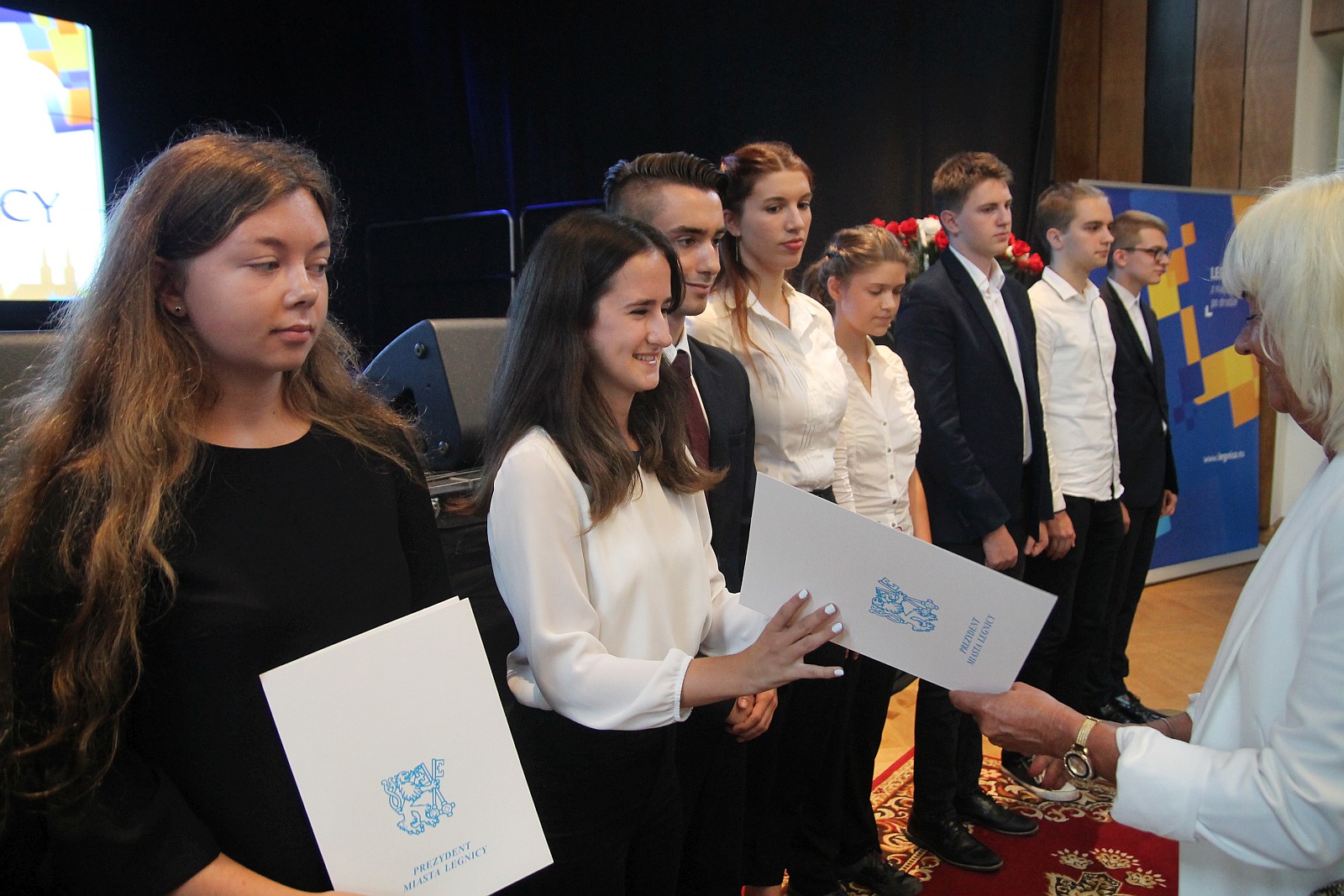 W Sali Maneżowej odbyła się miejska inauguracja roku szkolnego