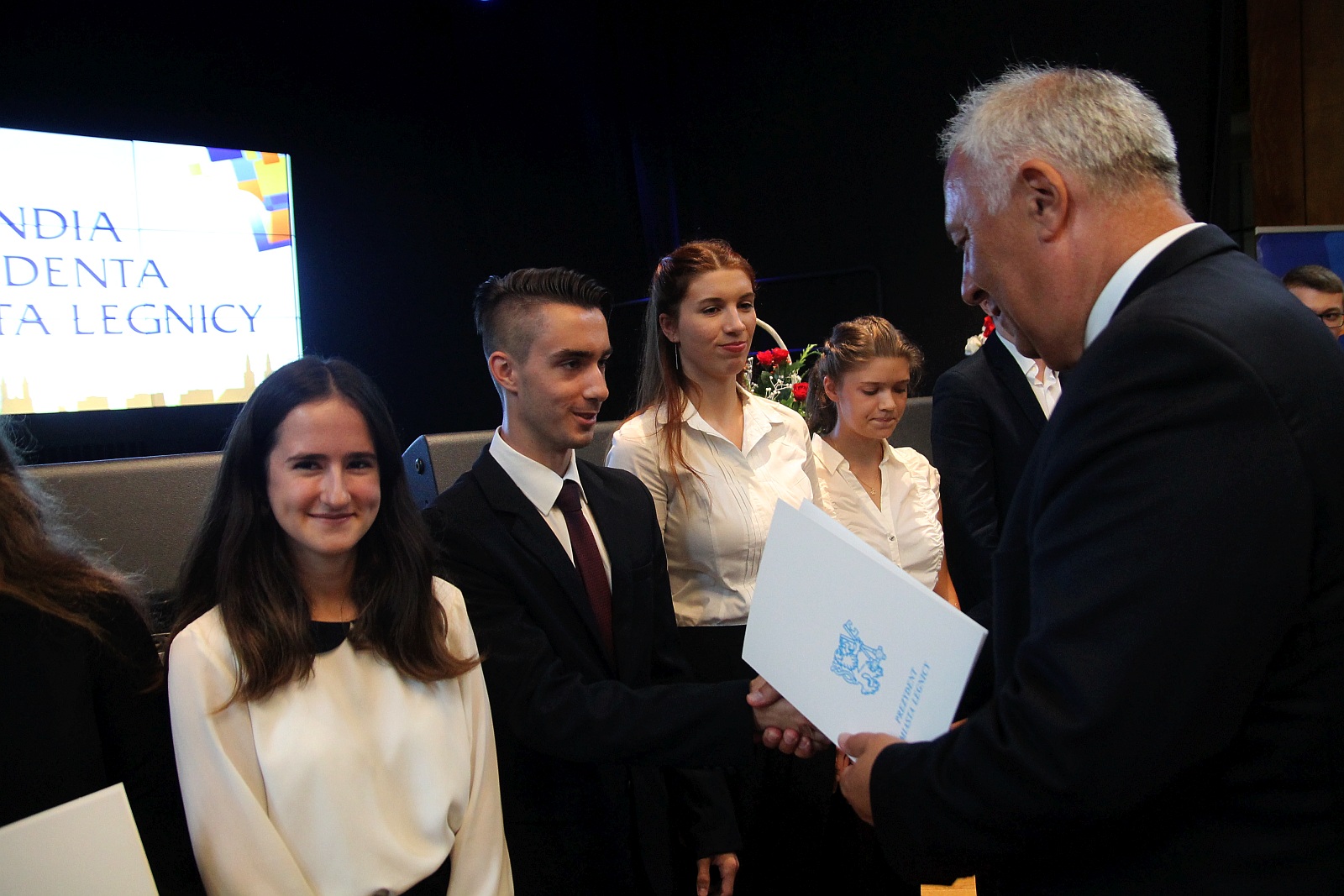 W Sali Maneżowej odbyła się miejska inauguracja roku szkolnego